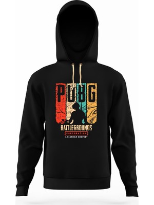 Tshirthane Pubg Battleground Erkek Sweatshirt