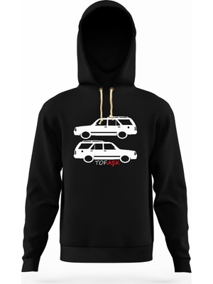 Tshirthane Tofaş Tofaşk Kartal Erkek Sweatshirt
