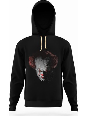 Tshirthane Pennywise Erkek Sweatshirt
