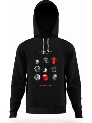 Tshirthane Twenty One Pilots Blurryface photo Erkek Sweatshirt