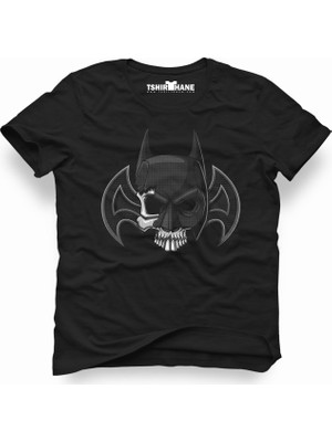 Tshirthane Skull Erkek T-Shirt