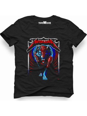 Tshirthane metallica sioux falls sd denny sanford Erkek T-Shirt