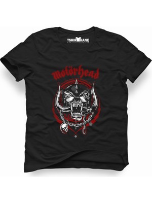 Tshirthane motörhead logo Erkek T-Shirt