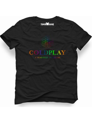 Tshirthane Coldplay - Dreams Erkek T-Shirt