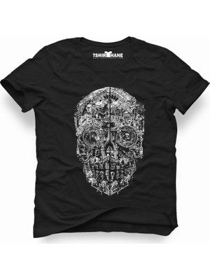 Tshirthane Gambling  door Erkek T-Shirt