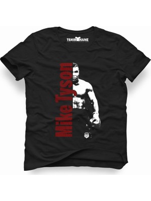 Tshirthane Mike tyson punch Erkek T-Shirt