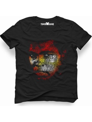 Tshirthane Mohamed ali Impossible is nothing Erkek T-Shirt