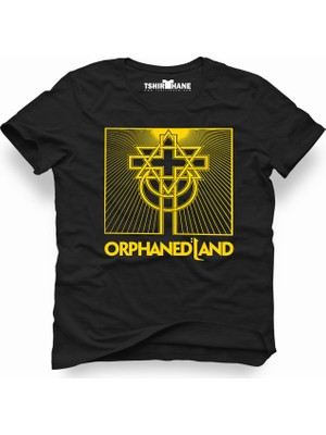 Tshirthane Orphaned land all is one Erkek T-Shirt