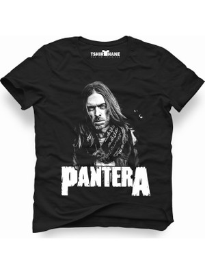 Tshirthane Pantera - Dimebag Scratch Erkek T-Shirt