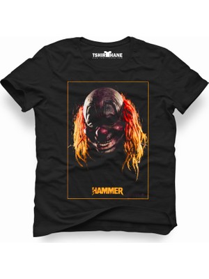 Tshirthane Slipknot Shawn Crahan Erkek T-Shirt
