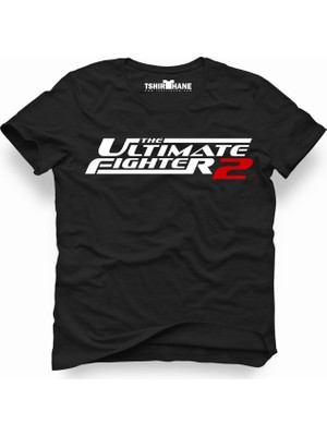 Tshirthane UFC Ultimate Fighting Championship 2 Erkek T-Shirt
