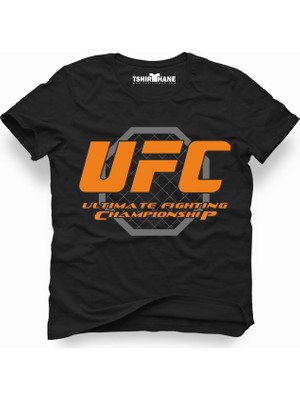 Tshirthane UFC Ultimate Fighting Championship Erkek T-Shirt