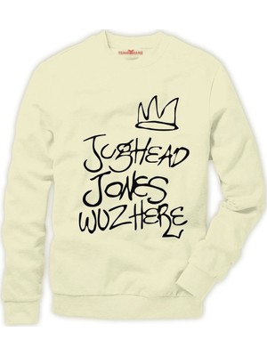 Tshirthane Riverdale Judhead Erkek Sweatshirt