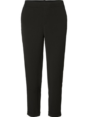 Vero Moda Vmmaya Mr Loose Solid Pant Kadın Pantolon