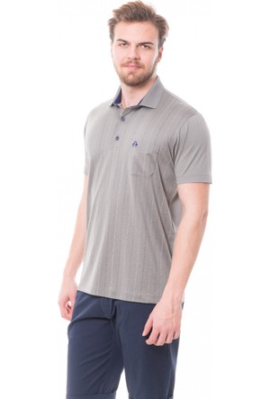 Karaca Erkek Slim Fit Suprem T Shirt Fume Fiyati