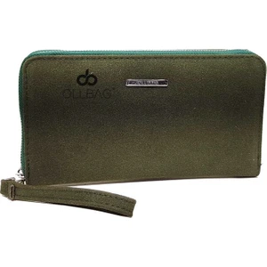Ol-1018 Kadın Casual Cüzdan Yesil