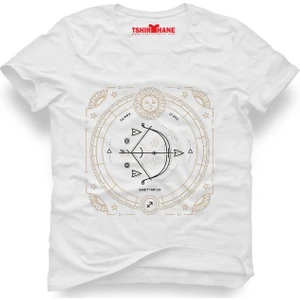 Yay Burcu Sagittarius Erkek T-Shirt