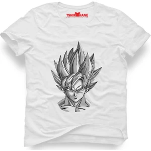 Dragon ball Erkek T-Shirt