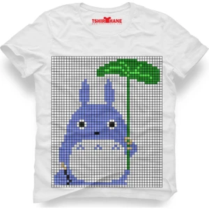 Totoro Erkek T-Shirt