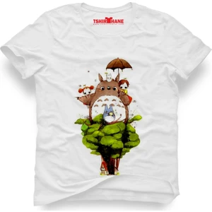 Totoro Erkek T-Shirt