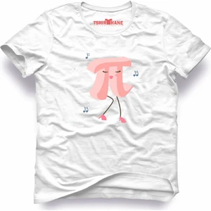 Dünya pi günü Pi sayısı 3,14 Erkek T-Shirt