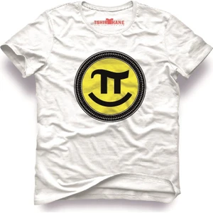 Dünya pi günü Pi sayısı 3,14 Erkek T-Shirt
