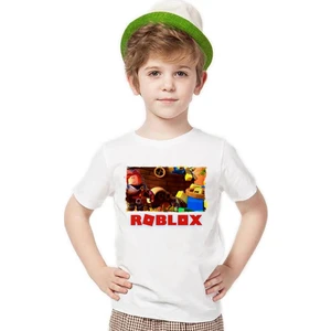 Roblox Erkek Çocuk T-Shirt