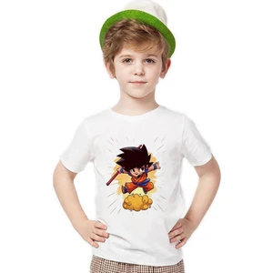 Dragon ball Erkek Çocuk T-Shirt