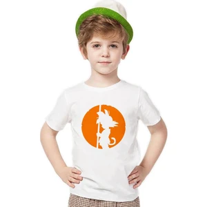 Dragon ball son goku Erkek Çocuk T-Shirt