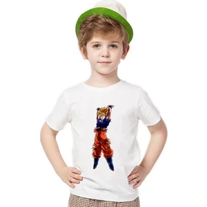 Dragon ball Erkek Çocuk T-Shirt