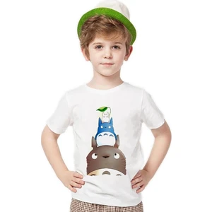 Totoro Erkek Çocuk T-Shirt