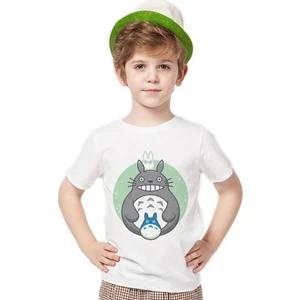 Totoro Erkek Çocuk T-Shirt