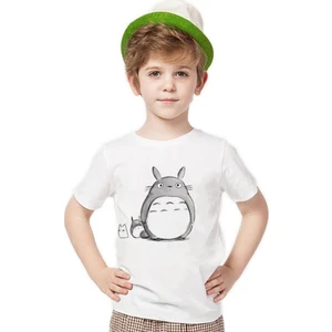 Totoro Erkek Çocuk T-Shirt