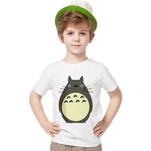 Totoro Erkek Çocuk T-Shirt