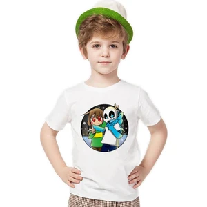 Undertale Erkek Çocuk T-Shirt