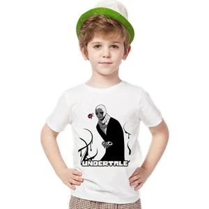 Undertale Erkek Çocuk T-Shirt