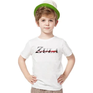 Zula Erkek Çocuk T-Shirt