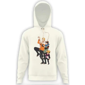Naruto Erkek Sweatshirt