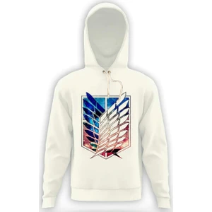Attack on Titan Erkek Sweatshirt