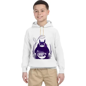Totoro Çocuk Sweatshirt