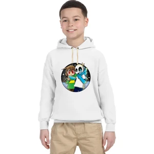 Undertale Çocuk Sweatshirt