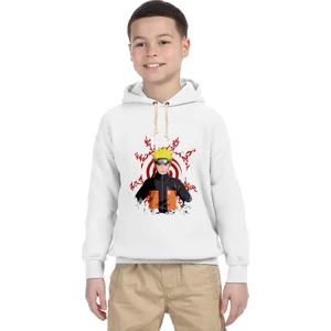 Naruto Çocuk Sweatshirt