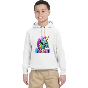 Fortnite Lama Çocuk Sweatshirt