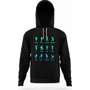 Fortnite Erkek Sweatshirt