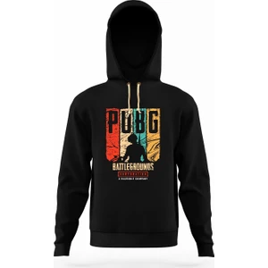 Pubg Battleground Erkek Sweatshirt