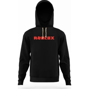 Roblox logo Erkek Sweatshirt