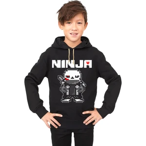 Undertale Ninja Çocuk Sweatshirt