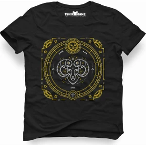 Koç Burcu Aries Erkek T-Shirt
