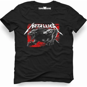 metallica germany post Erkek T-Shirt