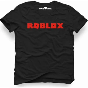 Roblox logo Erkek T-Shirt